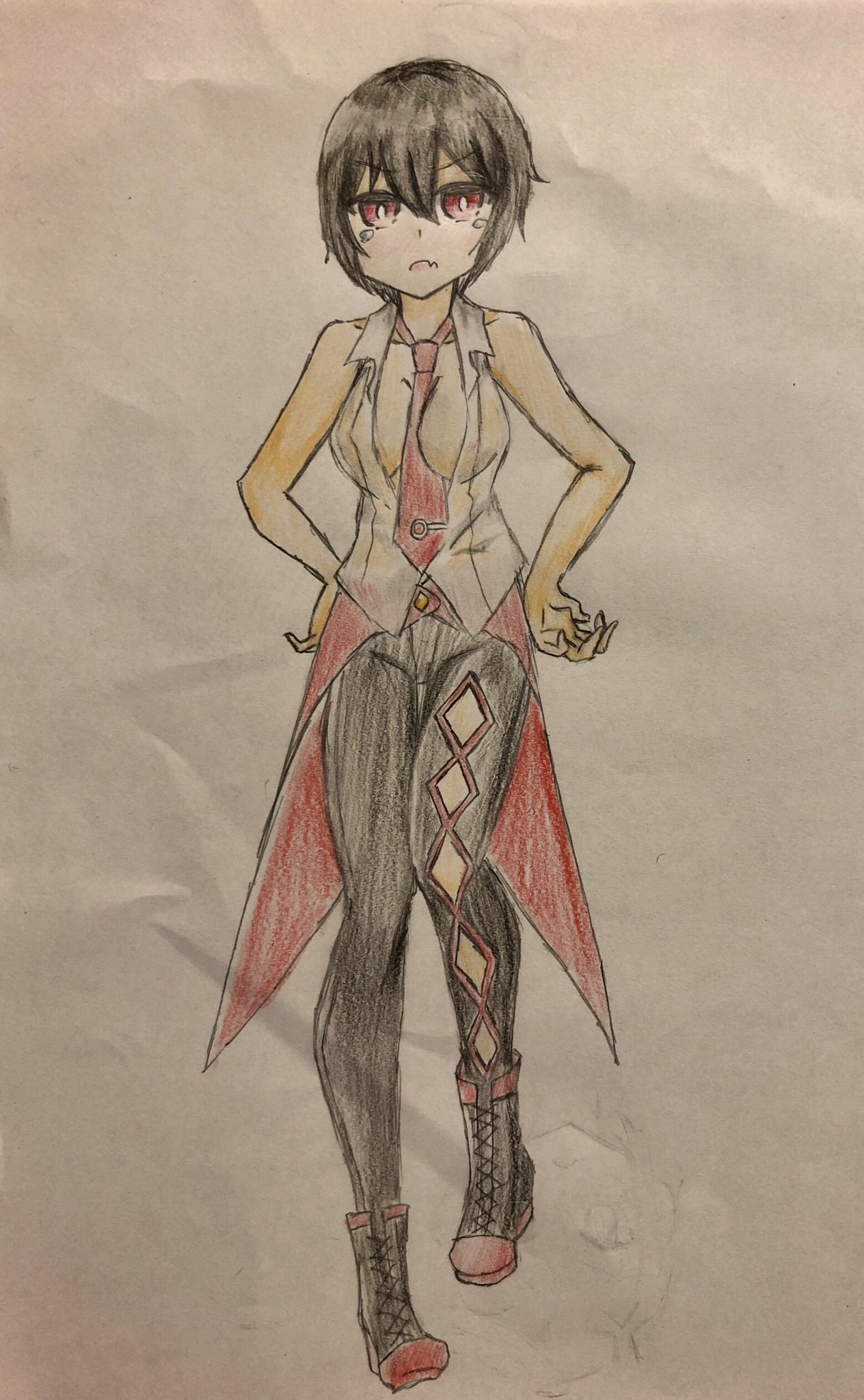瓶詰め 動画投稿しました 久しぶりに構ってもらえると思ったら いきなりスケスケな服を着せられてこっちを睨むノア君 ぼとるあーと うちの子 イラスト基地 創拡 イラスト王国 イラストの森 絵描きさんと繋がりたい T Co Lslprtyyz1