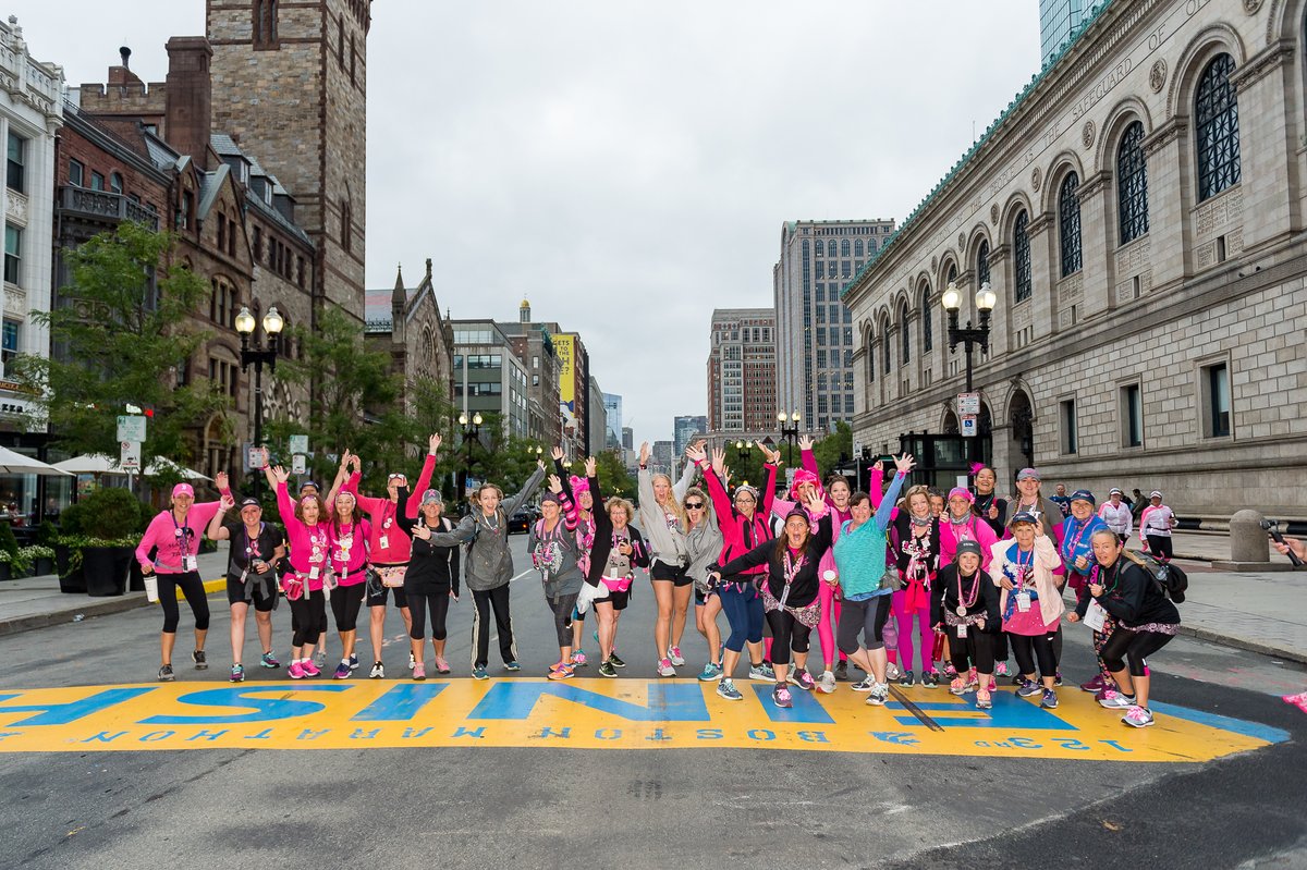The3Day's tweet photo. Join us in 2020 to work together to #Commit3Days in the fight against breast cancer.
There's still time to take advantage of our Early Bird Discount before it ends TOMORROW on January 30! Take $20 off registration for the 3-Day 2020 NOW -- no code needed! https://t.co/kxh2B8NogI https://t.co/HdsCs99mvG