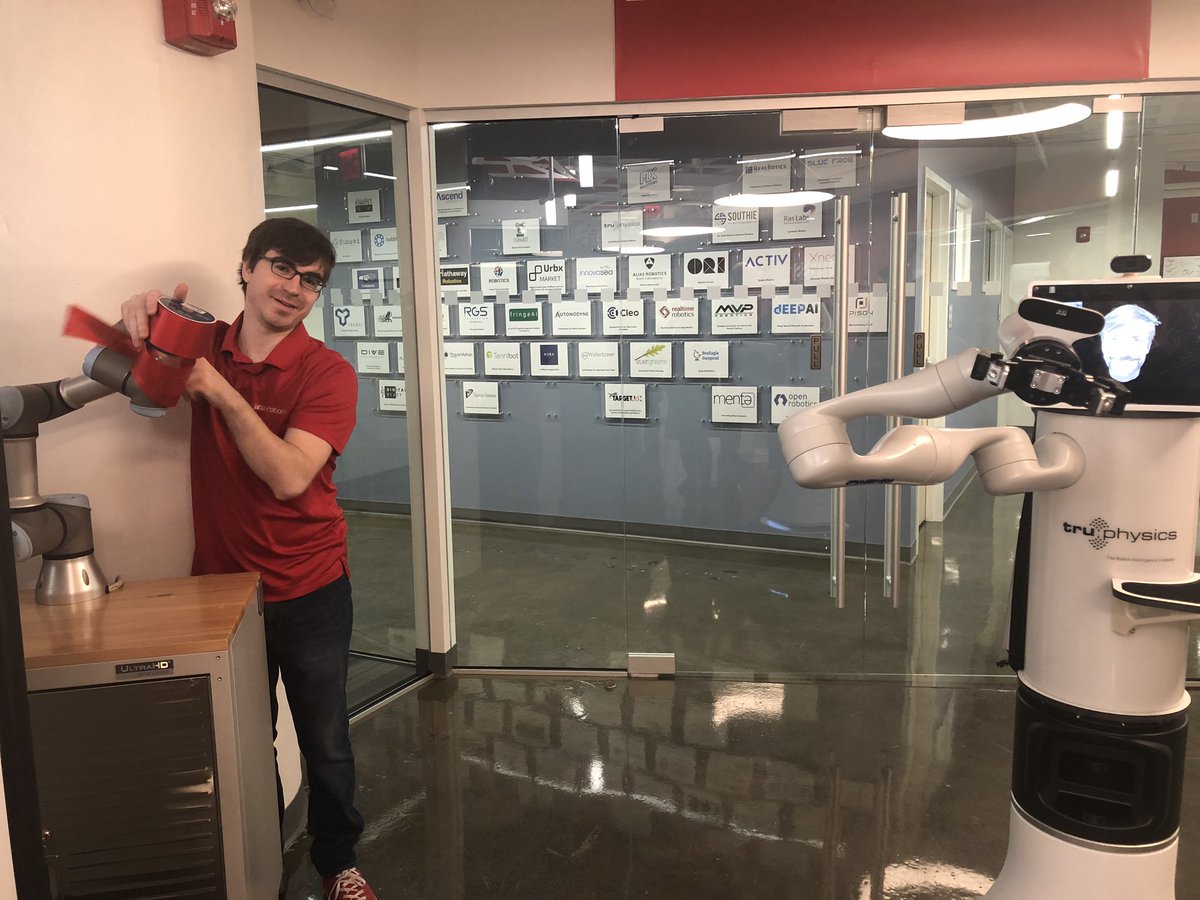 ka_mahoney's tweet photo. Congratulations to @MassRobotics on their awesome ribbon cutting yesterday for their sweet new digs! It is an honor to collaborate with you &amp; @BostonSchools in promoting @CityOfBoston ‘s future inventors and innovators #autodeskEDU #MakeAnything https://t.co/vM1NFoevfd