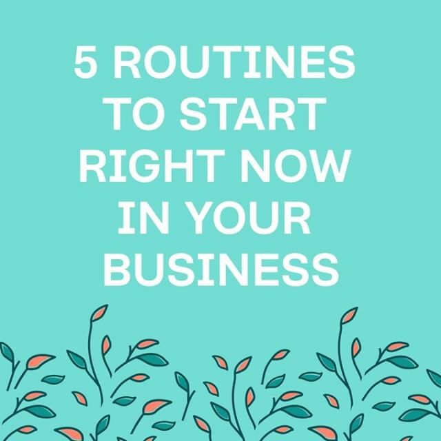 BloomHustleGrow's tweet photo. As we start a new year, now is a great time to establish new habits and start new routines. I’m sharing with you 5 routines I feel like can make a big impact on running a successful business. #linkinbio #hustehappier⁠
⁠
⁠
⁠
⁠
⁠
#bossladies #bloom… https://t.co/obP2eWAbdl https://t.co/vBKqUnYM9D