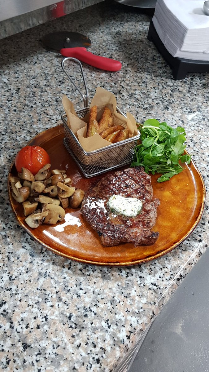 3 x minutes to the plate from the Southbend Broiler @MIDDLEBYUK <a href="/cedabond/">Cedabond</a>