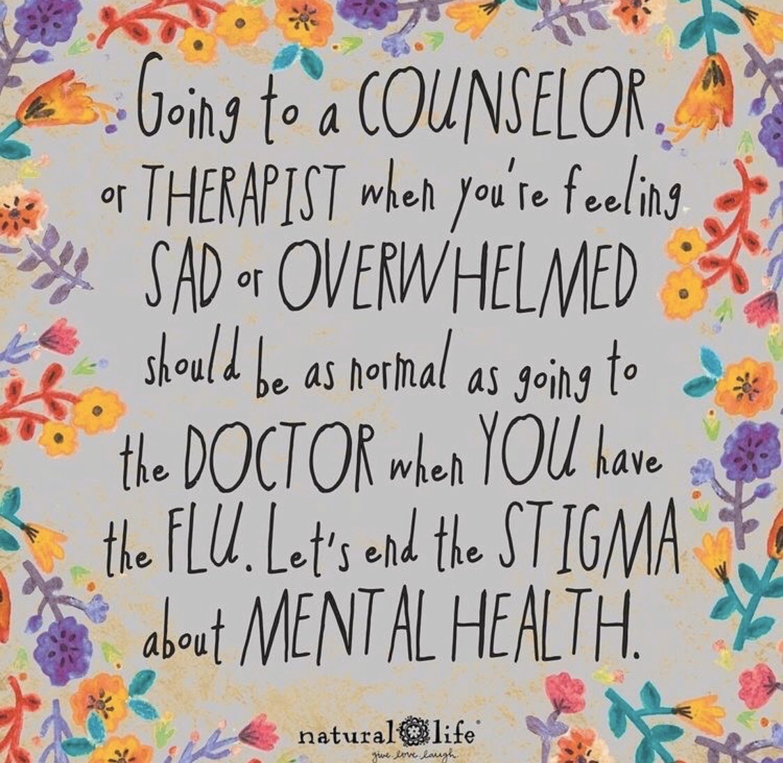 Let’s end the stigma together! #BellLetsTalk #BellLetsTalkDay