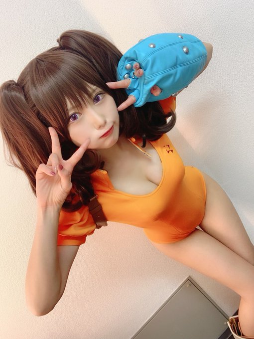 コスプレイヤー篠崎こころのTwitter画像5