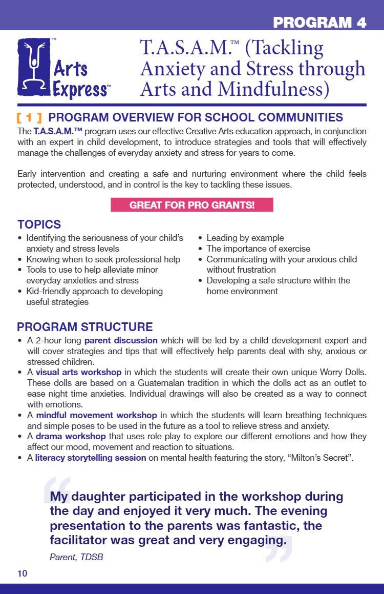 Arts Express tweet media