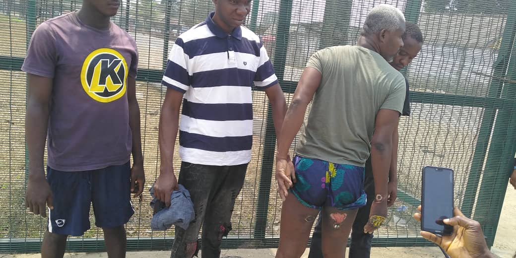 RevolutionNowNg tweet picture