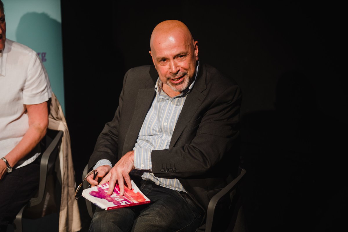 BhamLitFest's tweet photo. Another throwback to #BLF19! We were joined by some brilliant contributors of the Spake anthology, published by @NineArchesPress for @writingwestmids and @AstonLSS, to discuss the use of West Midlands dialect in literature, as well as attitudes towards this. Truly insightful! https://t.co/RvzcDy6qP4