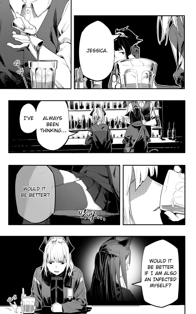 #Arknights #Blacksteel
script: @Cpt_Yuan 