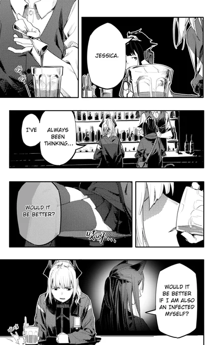 #Arknights #Blacksteel
script: @Cpt_Yuan 