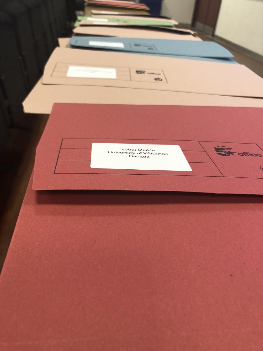 UoSGlobalOpps's tweet photo. Every student gets a pack  for their year abroad to help prepare. #studyabroad #weareinternational @sheffielduni #preplikeaboss https://t.co/dRx8lXr0VJ