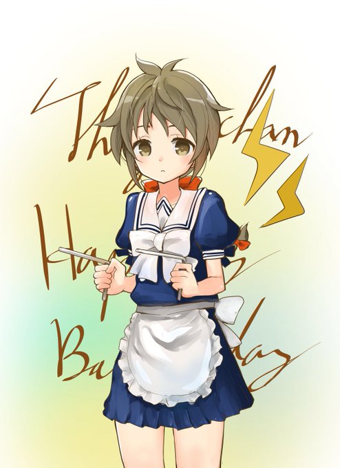 #はいふり #八木鶫生誕祭2020
だいぶ遅れてしまいましたが電信担当の生誕記念です。 