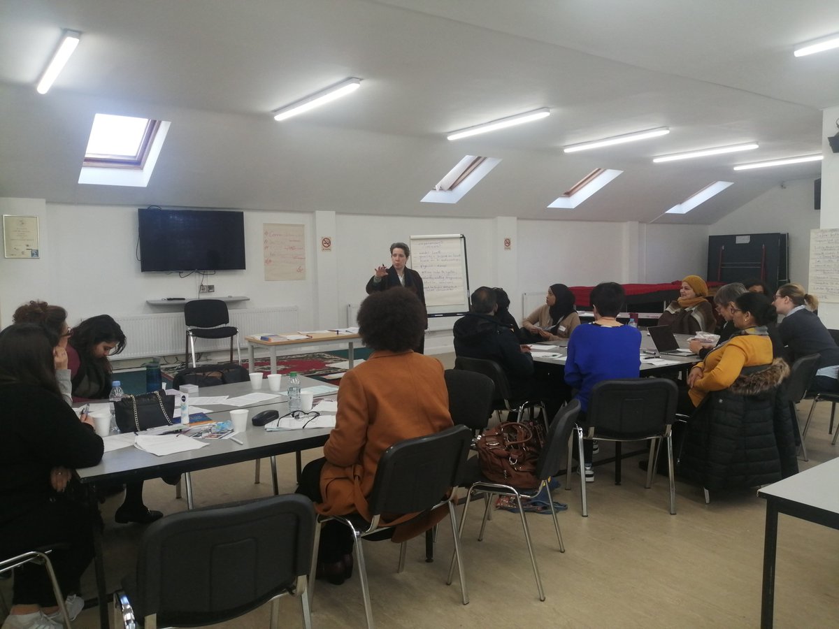POhWERadvocacy's tweet photo. We were at this fantastic event this morning by REAP  (Refugees in Effective &amp; Active Partnership), promoting advocacy, presenting and discussing issues effecting refugees and asylum seekers accessing health services and other local services in Ealing. https://t.co/WJNP6c7OUg