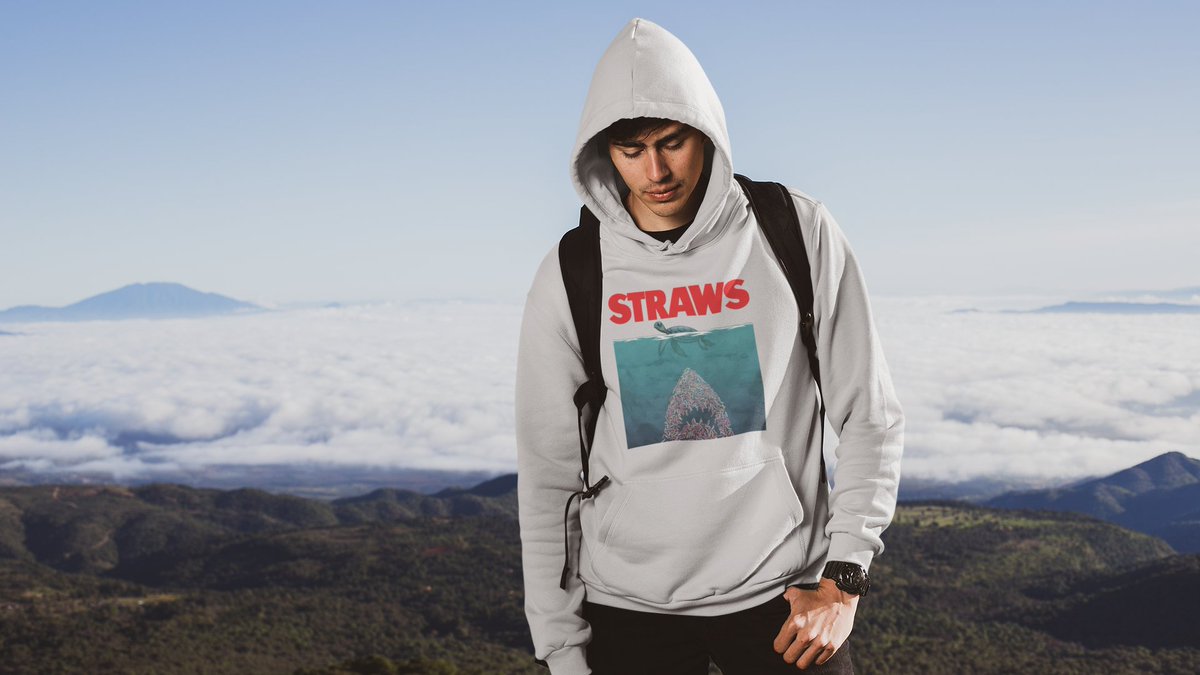 overinkers's tweet photo. Film Buff? Eco-Warrior? We have the perfect gift for you.
https://t.co/IKqXQccfzE
#Jaws #Straws #rebellion #ExtinctionRebellion #oneworldoneocean #savetheturtles #turtles #singleuseplastic #veganism https://t.co/fEXPD3vz9g