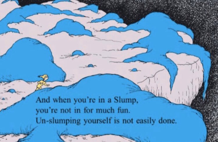 Strongthinktank's tweet photo. Here’s to you. The ones who un-slump themselves over and over again when it’s hard. I am amazed by your resilience. May the fire within you be stronger than the fire around you. Let me help to fan your flames. I believe in you. #BellLetsTalk https://t.co/DjfxMZG46C