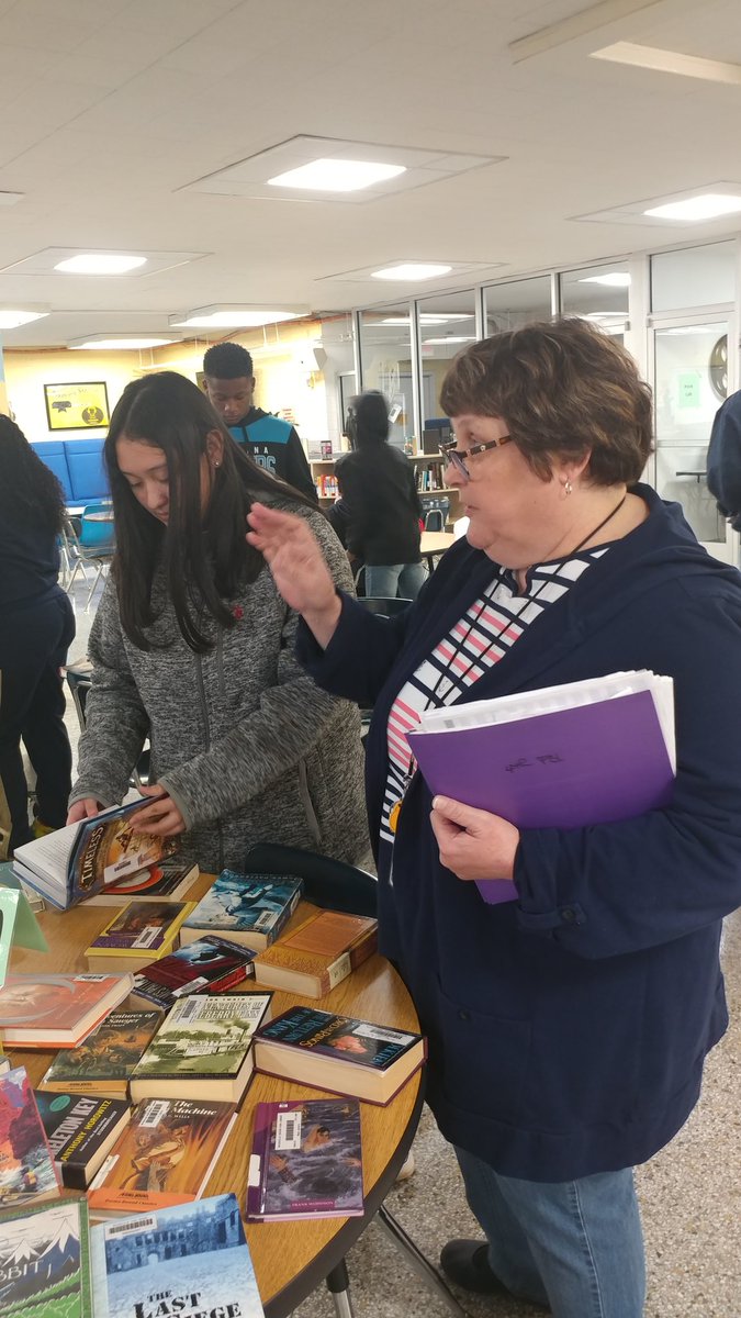 MakerSpace (@makerspace_rhs) on Twitter photo Setting up and helping students check out books to read for English class in the MakerSpace. #readingispower #top3genres #actionadventure #mystery #horror #RamsareMotivated <a href="/rockinrams/">Reidsville Rams</a> @RHSMs_King <a href="/ydstubblefield/">Yolanda Stubblefield</a> <a href="/RHSCollegeAdv/">RHS College Advising</a> <a href="/RHSart3/">RHS_Ram-Art</a> <a href="/MSRice23/">Matt Rice, M.Ed</a> Setting up and helping students check out books to read for English class in the MakerSpace. #readingispower #top3genres #actionadventure #mystery #horror #RamsareMotivated <a href="/rockinrams/">Reidsville Rams</a> @RHSMs_King <a href="/ydstubblefield/">Yolanda Stubblefield</a> <a href="/RHSCollegeAdv/">RHS College Advising</a> <a href="/RHSart3/">RHS_Ram-Art</a> <a href="/MSRice23/">Matt Rice, M.Ed</a>