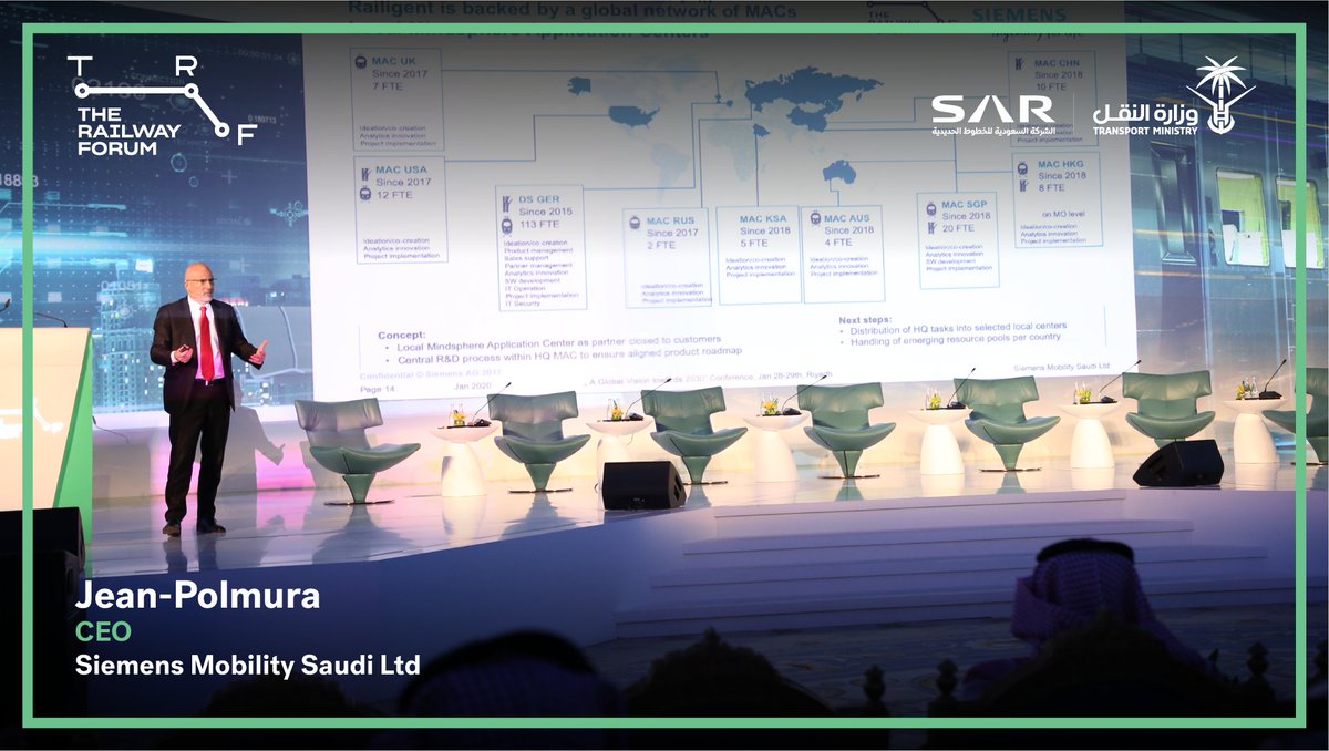 TheRailwayForum's tweet photo. حديث وتفاعل ونقاشات عن مستقبل عالم النقل.

#منتدى_الخطوط_الحديدية 
#TRF2020 https://t.co/Hrkp2TeyKQ