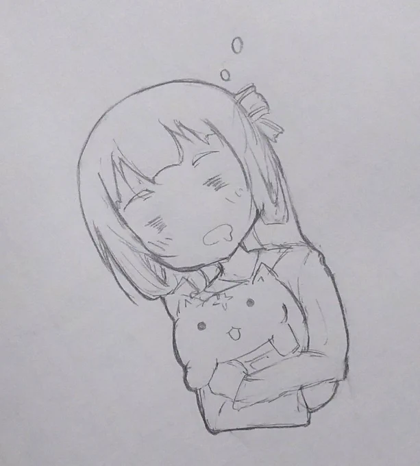 おやすみなさい( ¯꒳¯ )ᐝ 