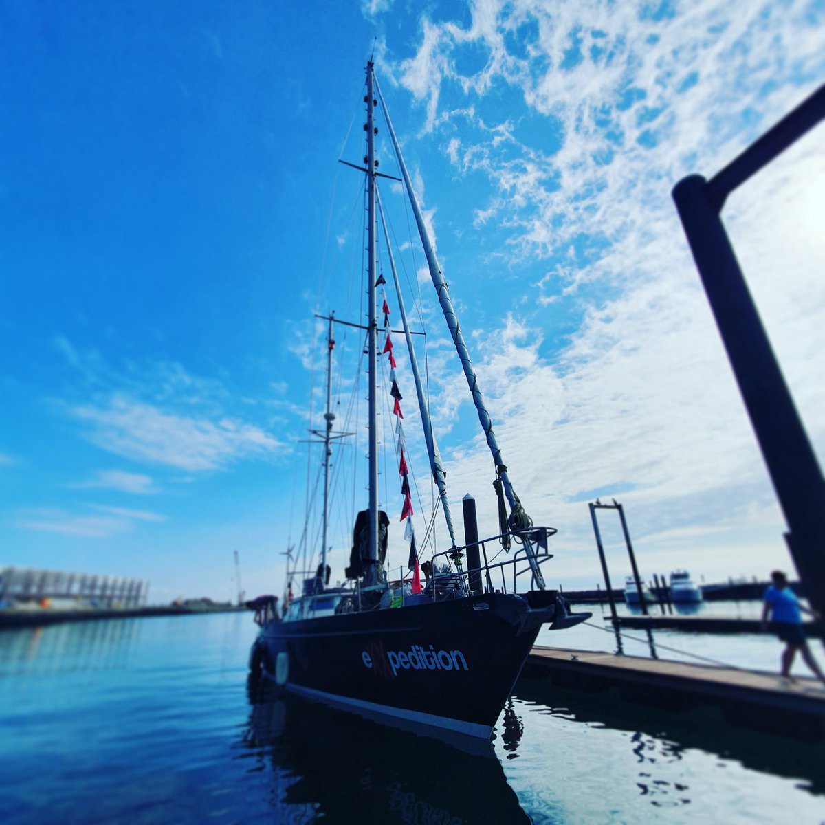 eXXhibition's tweet photo. #RT @CandyMedusa: #Panama with @exxpedition_
#exxpedition #leg6
#plasticpollution #plasticfree #oceanoptimism #uselessplastic #womeninstem #womenwhosail #womeninscience #pointlessplastics #zerowaste #oceanheroes #oceanhero #beanoceanhero #trashtag #bea… https://t.co/Uu20mJLS6B