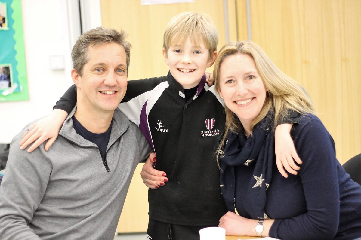 blundellsprep's tweet photo. It was the turn of our Year 5 pupils to welcome their parents to School yesterday.  They enjoyed afternoon tea finished off with some delicious Swiss Rolls that Year 5 had baked during their weekly Food Technology lessons.  #happyschool #foodtechnology #lifeskills #goodcooks https://t.co/gf0hlPzbxZ