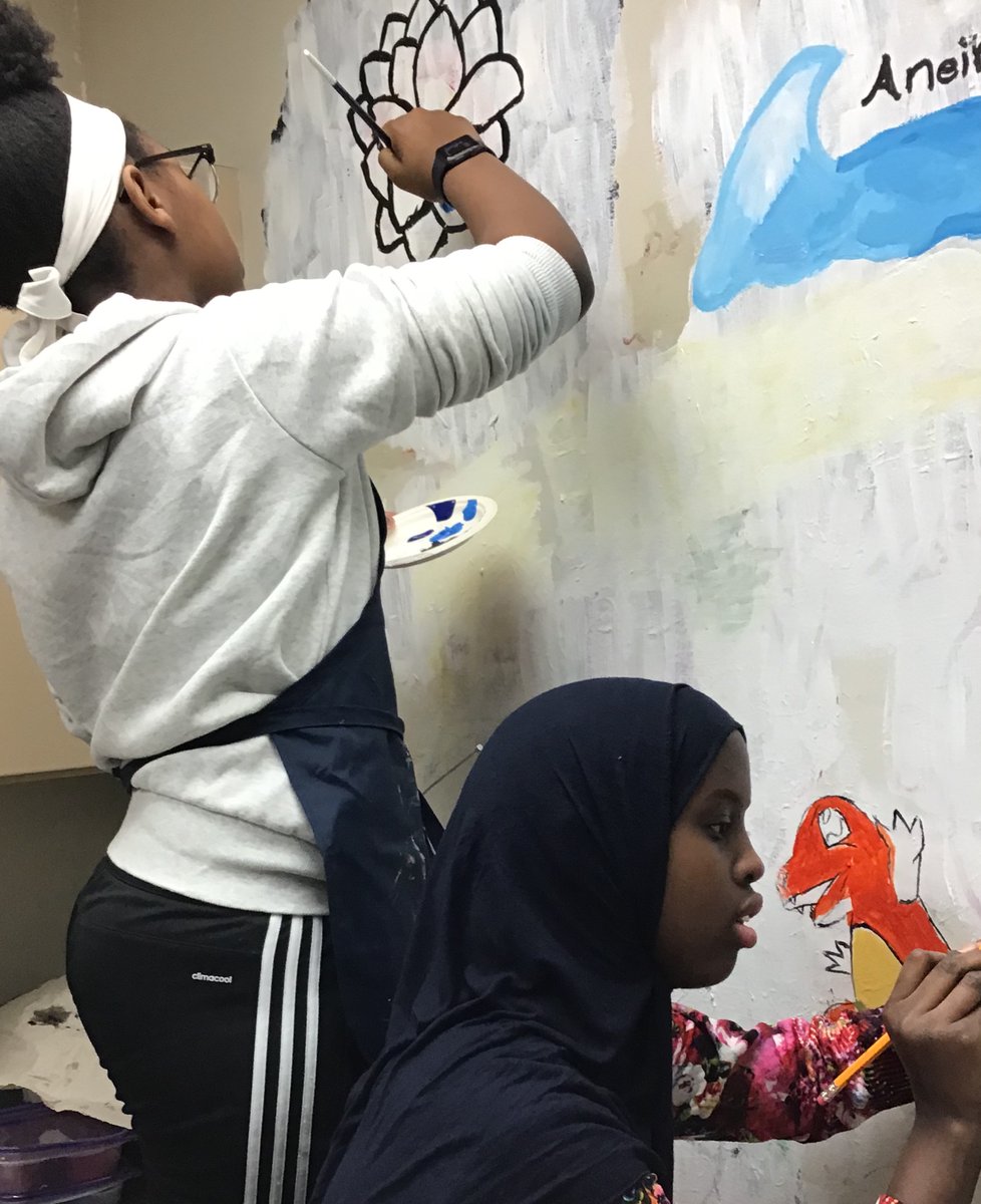 mckinley_margie's tweet photo. Flex Time in Art
#WeInspireEach
#CMSWAY
#middleschoolart https://t.co/c4Ie0bvwmt