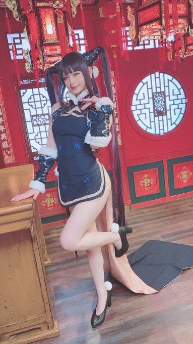 Twitterのコスプレ画像57