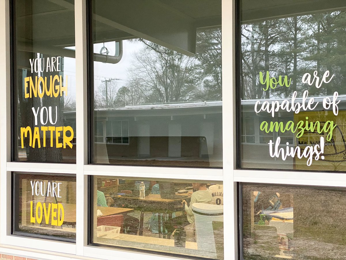Chamberlayne Elementary School. Henrico, VA (@chamberlaynees) on Twitter photo A message on a classroom window to our students as they take their Semester Benchmark Tests this week and next week. #bobcatsonblast <a href="/HenricoSchools/">Henrico Schools</a> A message on a classroom window to our students as they take their Semester Benchmark Tests this week and next week. #bobcatsonblast <a href="/HenricoSchools/">Henrico Schools</a>