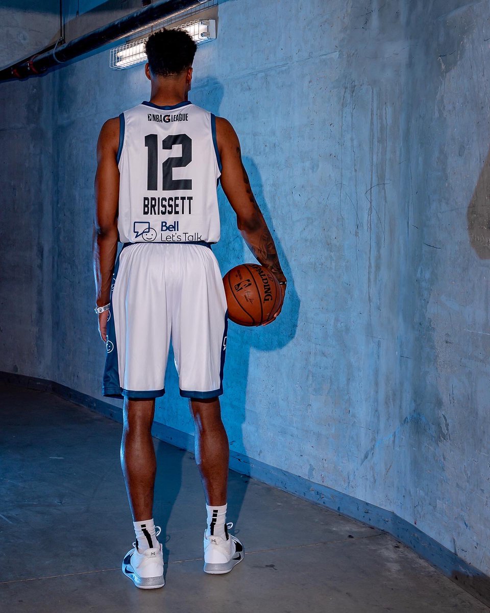 Raptors905's tweet photo. Special game deserves a special fit.

Let’s help end the stigma. 

#RoadToTheSix | #BellLetsTalk ⁠ ⁠ https://t.co/hEk4YgGfLH