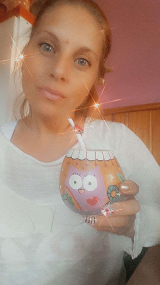 daniluchideleo's tweet photo. Ama,ríe y toma mate https://t.co/aLCHCK43nI