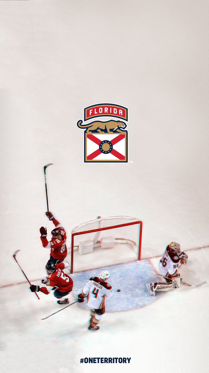 Florida Panthers @FlaPanthers