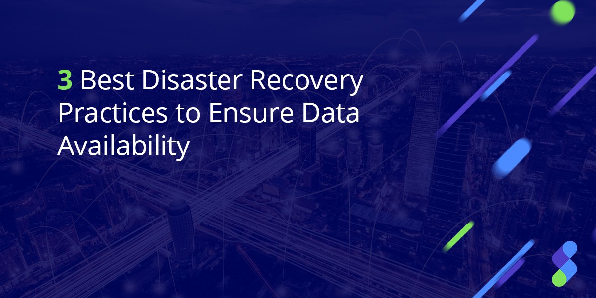 PreciselyData's tweet photo. Are you ready when disaster strikes? These three #disasterrecovery best practices help you prepare for the worst-case scenario. https://t.co/9q3gNhyyuK #DataAvailability https://t.co/KsNuzS43Dg
