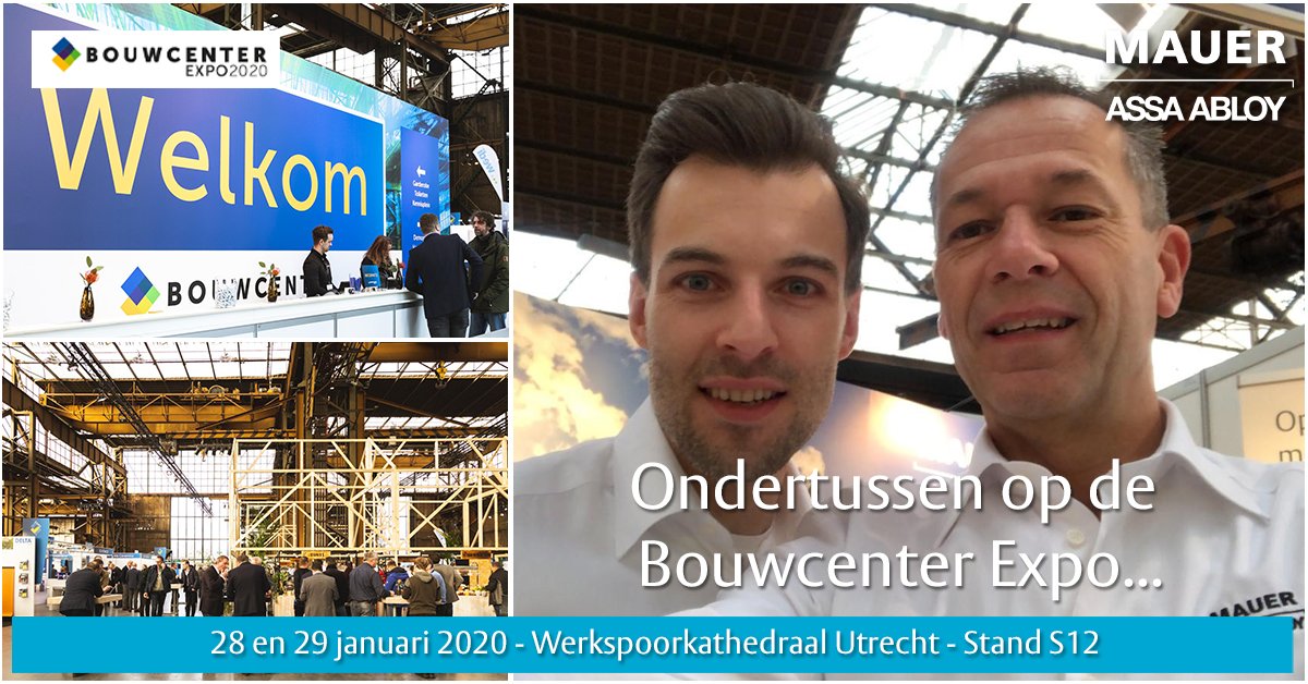 Mauer Nederland BV tweet media