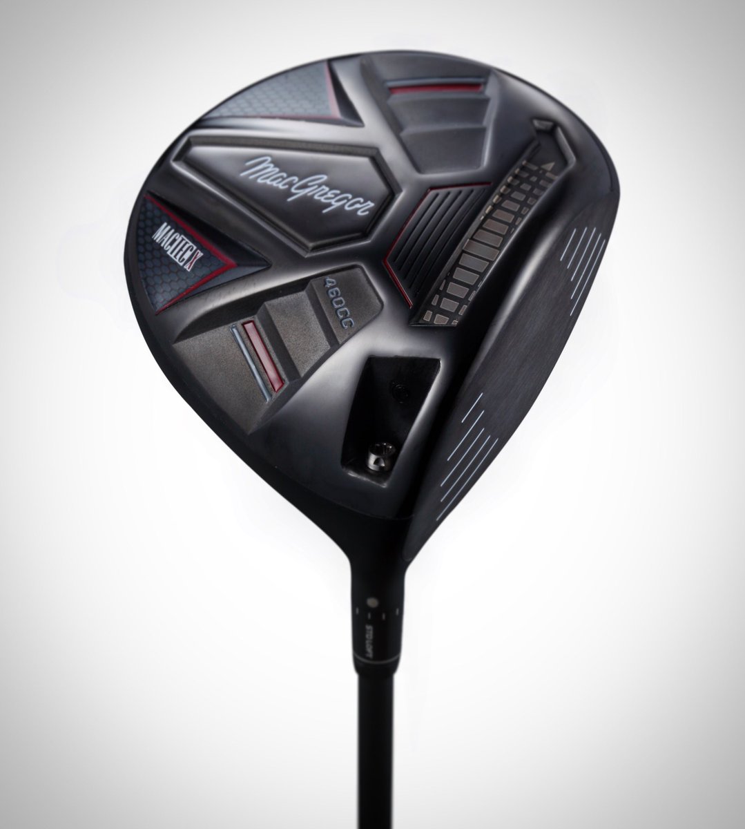 MacGregorGolfUK's tweet photo. Brand new for 2020 our MACTEC X Driver is built for increased ball speeds and explosive distance off the tee 💥
▪️High-MOI
▪️Expanded sweetspot
▪️Ultra thin face
#macgregor #macgregorgolf #golf #golflife #golfers https://t.co/2NM3v2Jm1c