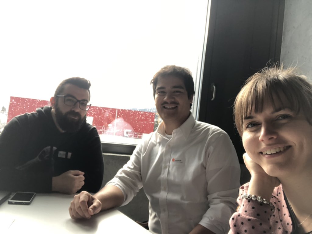 itsOWL_Global (@itsowl_global) on Twitter photo Excited for this year‘s @boost4_0 General Assembly with @BENTELER_Group, <a href="/EngAtlantis/">ATLANTIS Engineering</a> and @FraunhoferIEM. This time @georgfischer - thanks for hosting. Excited for this year‘s @boost4_0 General Assembly with @BENTELER_Group, <a href="/EngAtlantis/">ATLANTIS Engineering</a> and @FraunhoferIEM. This time @georgfischer - thanks for hosting.