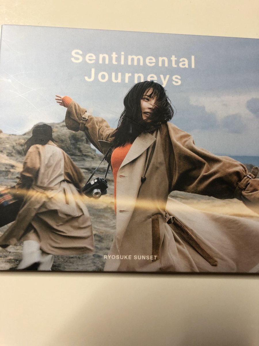 KM67893999's tweet photo. 心が疲れてしまっても 《春》🌸を 想いながら #春を待つ人 と 
#SentimentalJourneys を 聴けばRYOSUKEさんの 温かく優しい歌声が 癒してくれる🌸

もうすぐ 《春》🌸が 桜が待っているから 頑張れる•*¨*•.¸¸♬︎🌸

#RYOSUKESUNSET
#晴れたら空に豆まいて
#弾き語りワンマンライブ https://t.co/Fhx2KASj6P