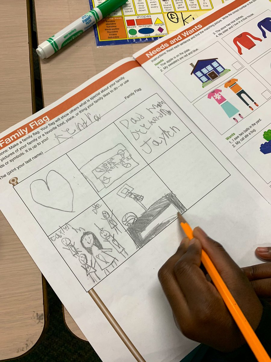 SOEFirstGrade's tweet photo. Thank you to the high schoolers who donated their time to make JA Day a success!! https://t.co/CbzffEJwNe
