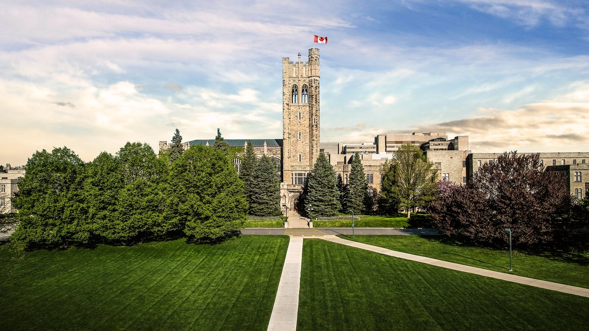 FlemingCollege's tweet photo. Have you thought about staying local to pursue your degree? Visit @ontariotech_u, @queensu, @uofg, or @WesternU today to explore your #FlemingPathways! The Fleming Pathways Fair is from 10 a.m. - 2 p.m. in the KTTC and Steele Centre, Sutherland Campus. https://t.co/kjyr1dqJ3N