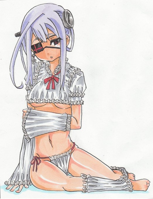 #画力ビフォーアフター
2010から2020のうちの子
10年後にはおちんちん生えてるなんて当時は思うまい( ˘ω˘ ) 