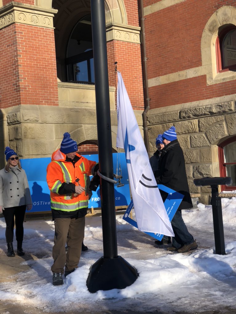 It’s Bell Let’s Talk Day! Take action and make it count by joining in the world’s biggest mental health conversation. #BellLetsTalk Learn more: bit.ly/2U5tkcc