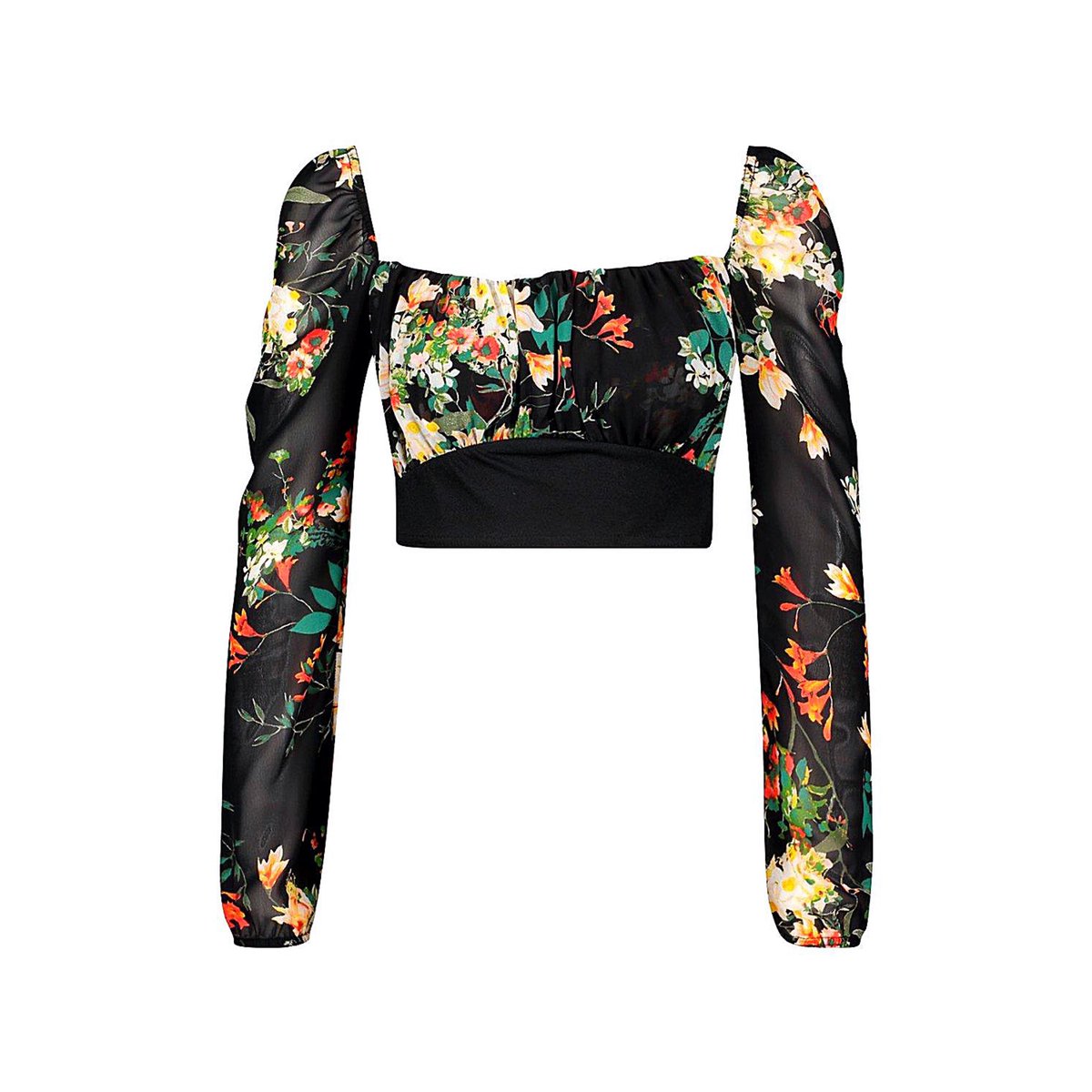labsquared_ng's tweet photo. 💕 💐 Outfit Goal💐💕
Shop this Puff Sleeve Floral Crop Top @labsquared.ng 
.
✨Available in various sizes✨
.
Follow us for Latest Fashion Trend!
🎁 Gift wrapping option available 💝 
☎️ +2349063751707 
#fashion #ladiesfashion #womenstyle #croptop #style #cute #trendy #outfits https://t.co/vqRZlfCQrw