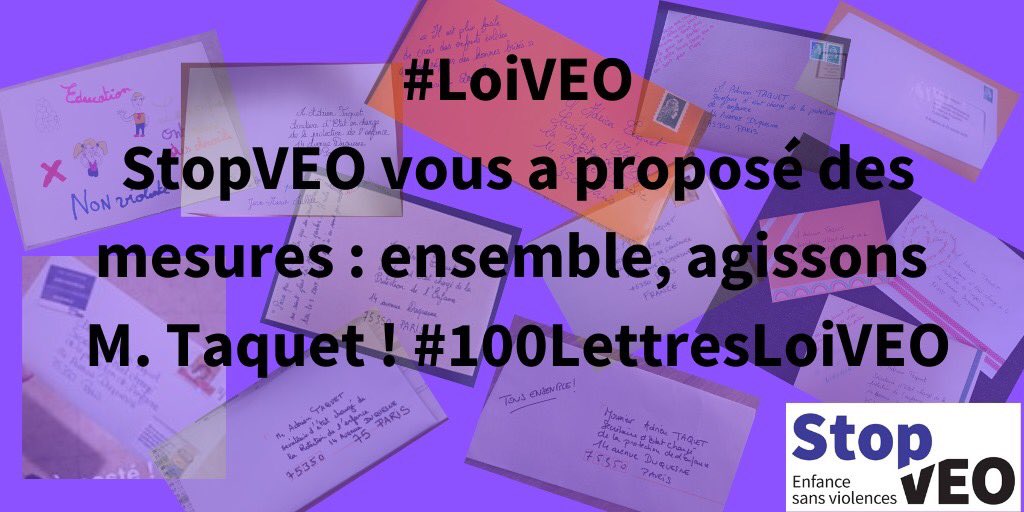 karinflorman's tweet photo. Moi aussi j’ai écrit à @AdrienTaquet Agissons pour mettre en place les mesures démontrées efficaces, selon expertise, pour accompagner la loi du 10/07/2019 interdisant les châtiments corporels envers les enfants. Des campagnes ciblées sont nécessaires. #100LettresLoiVEO #LoiVEO https://t.co/LAArt72c6q