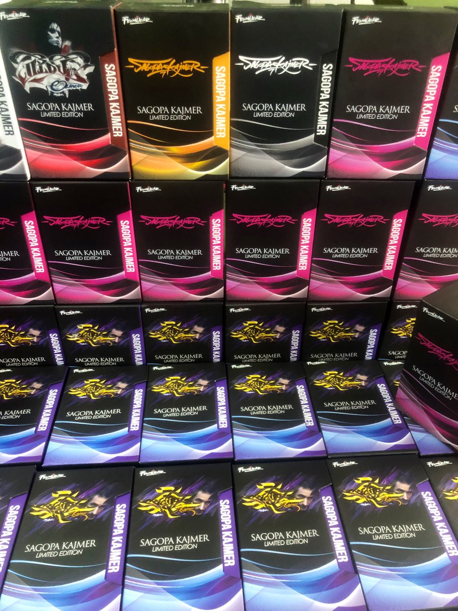 Sagopa Kajmer Limited Edition Box Baskı ve  Kutu Üretimi. Özel kutu baskı, üretimi ve daha fazlası için liontasarim.com info@liontasarim.com veya iletişim numaramızdan bizlere ulaşabilirsiniz. #kutu