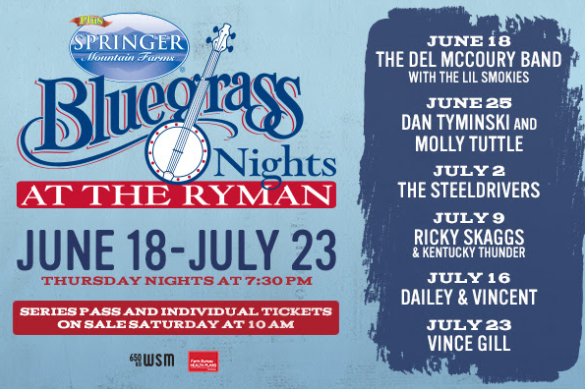 CrossoverTours's tweet photo. Just announced!  @delmccouryband and @thelilsmokies on June 18 @theryman 👐👀🎉🎫

Tickets https://t.co/7gtBQ3gVE2 https://t.co/4XHv5M6G1s