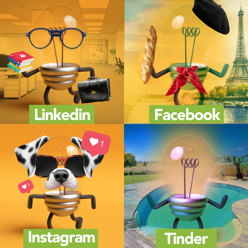 Marketing Digital tweet media