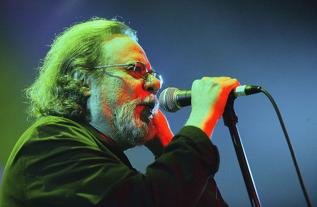 Happy Birthday Tommy Ramone. He would have turned 71 today. :  Scott Gries/Getty Images 
