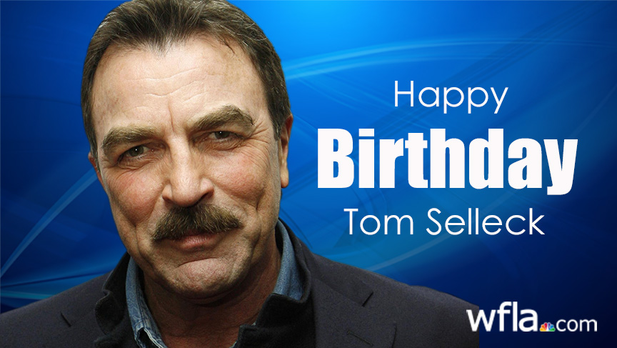 HAPPY BIRTHDAY! Tom Selleck is 75 today! What is your favorite Tom Selleck role?  