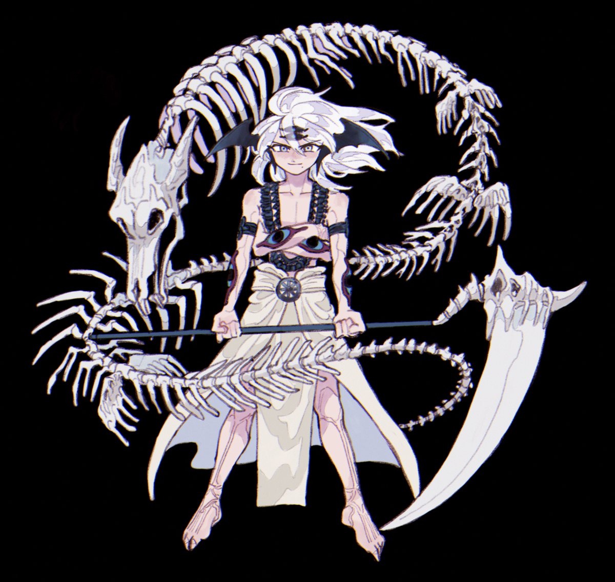 繋がらなくていいから俺のマギ絵を見てくれ 魔装絵を集めてみたりなど 豊竹のイラスト