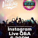 Photo by SuperFest Miami Live (@SuperfestMiami)