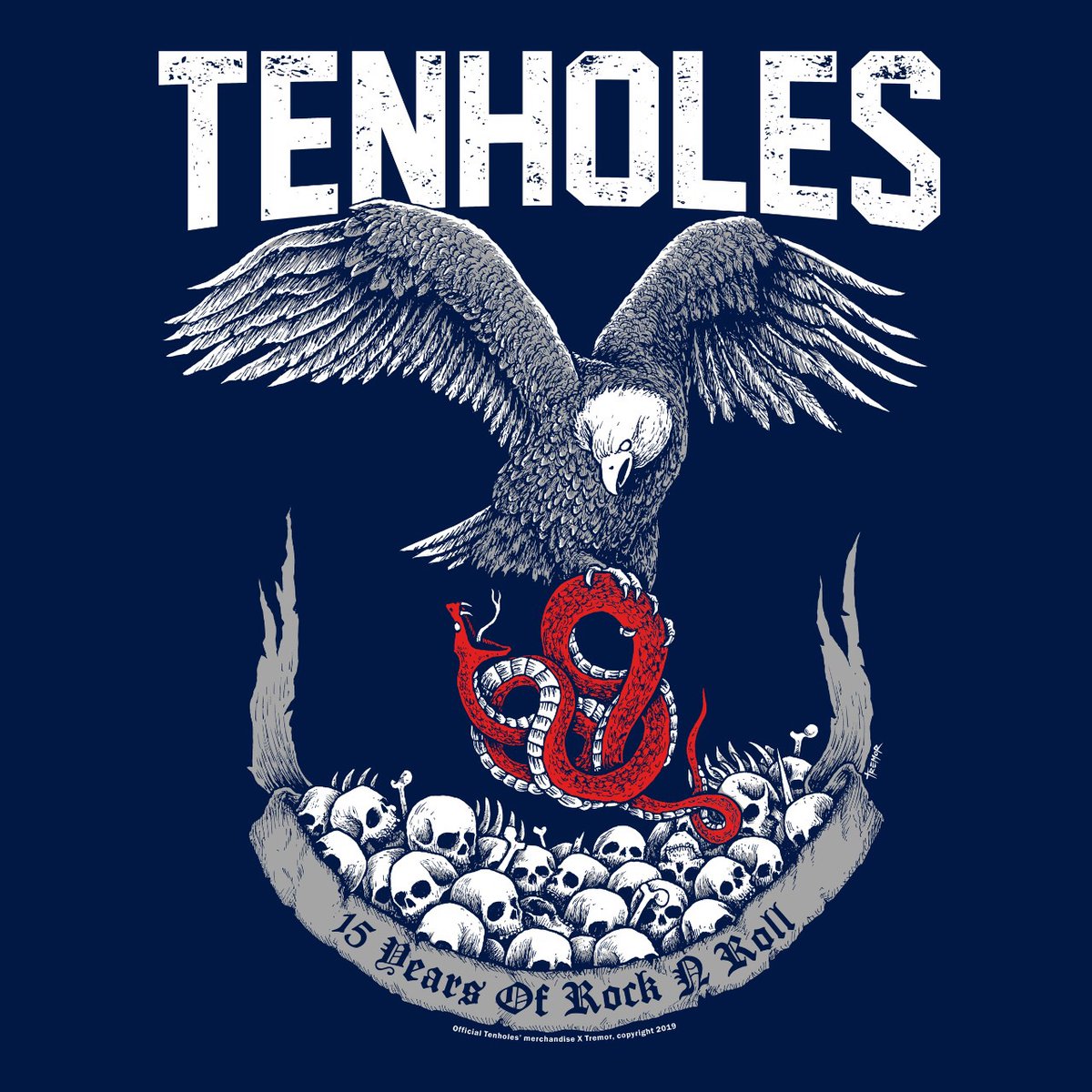 Hoy! Tshirt ini sudah dibuka untuk Pre Order. Takis pren!! DM untuk info lebih lanjut 😉