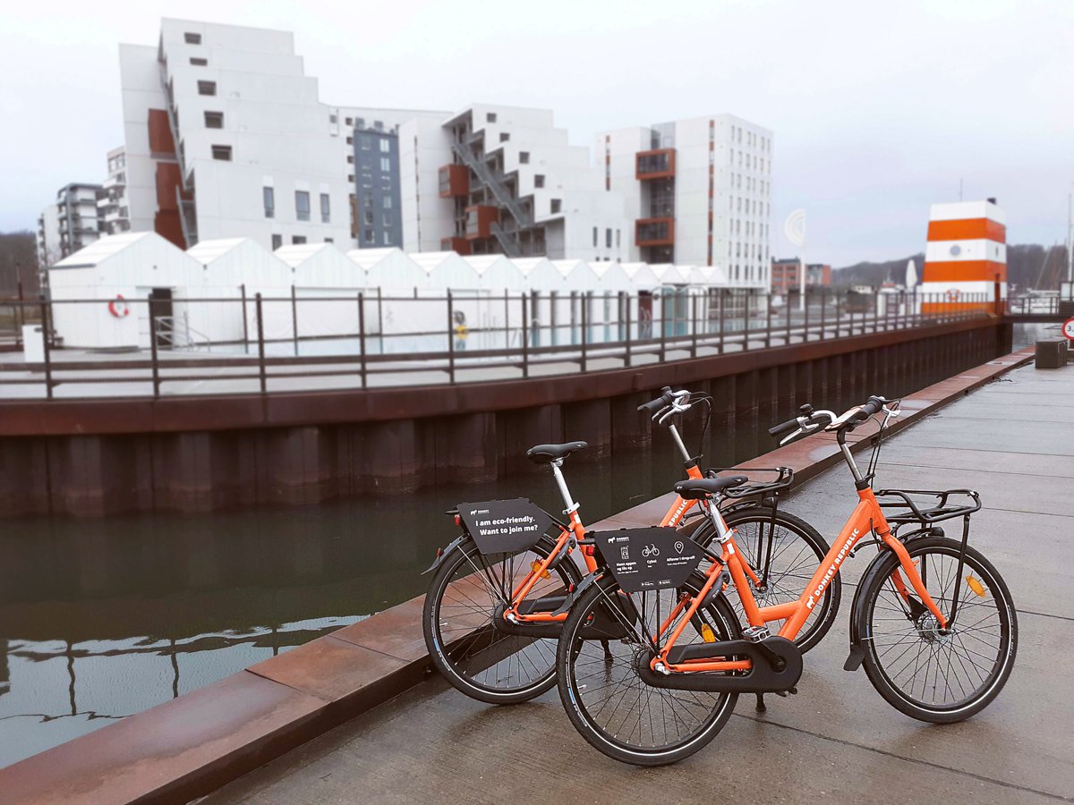 donkey republic membership