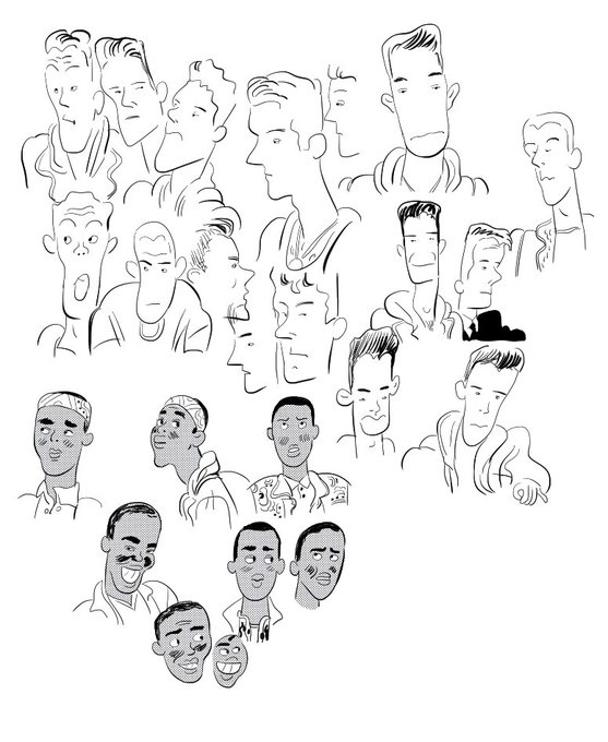 some boys
#SexEducation #Netflix 