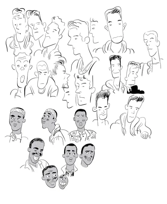 some boys
#SexEducation #Netflix 